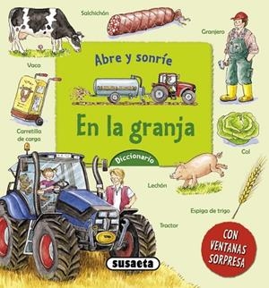 En la granja | 9788467714968 | Gernhäuser, Susanne