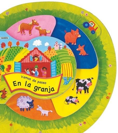 En la granja | 9788467700275 | Knight, Paula