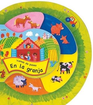 En la granja | 9788467700275 | Knight, Paula