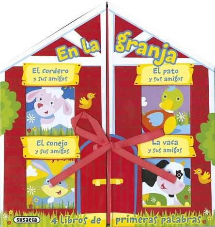 En la granja | 9788467745795 | Susaeta, Equipo