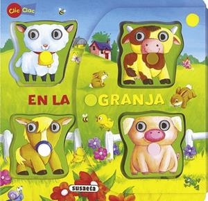 En la granja | 9788467712223 | Apsley, Brenda