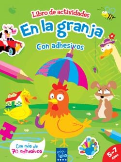 En la granja | 9788408122517 | YOYO