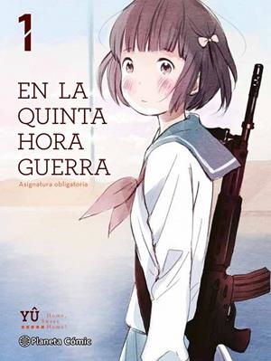 En la quinta hora guerra nº 01 | 9788491460800 | YÛ