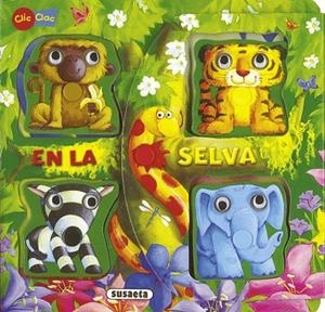 En la selva | 9788467712216 | Apsley, Brenda