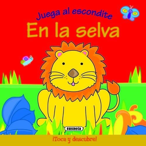 En la selva | 9788467706048 | Susaeta, Equipo