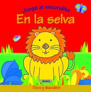 En la selva | 9788467706048 | Susaeta, Equipo