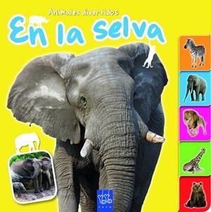 En la selva | 9788408109617 | YOYO
