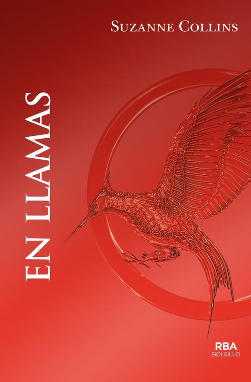 En llamas | 9788492966820 | COLLINS , SUZANNE
