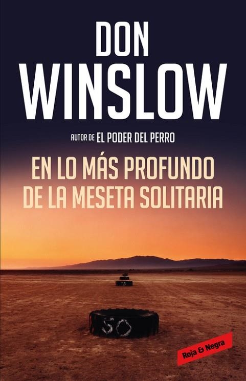 En lo más profundo de la Meseta Solitaria (Los misterios de Neal Carey 3) | 9788416195428 | Don Winslow