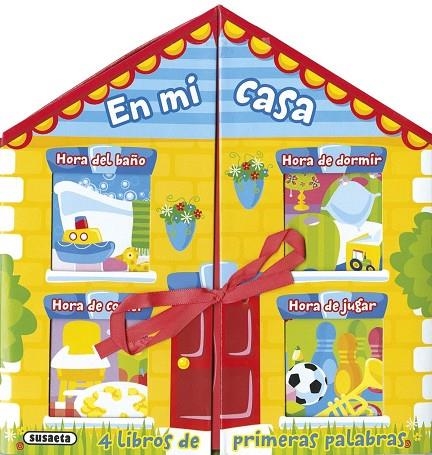 En mi casa | 9788467745788 | Susaeta, Equipo