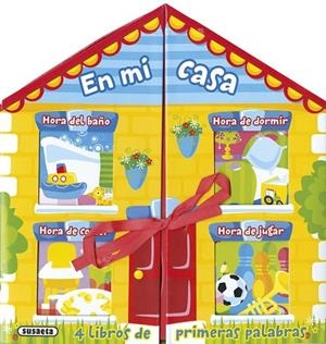 En mi casa | 9788467745788 | Susaeta, Equipo