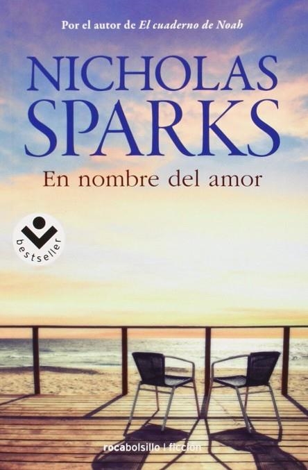 En nombre del amor (edición película) | 9788416240043 | Sparks, Nicholas