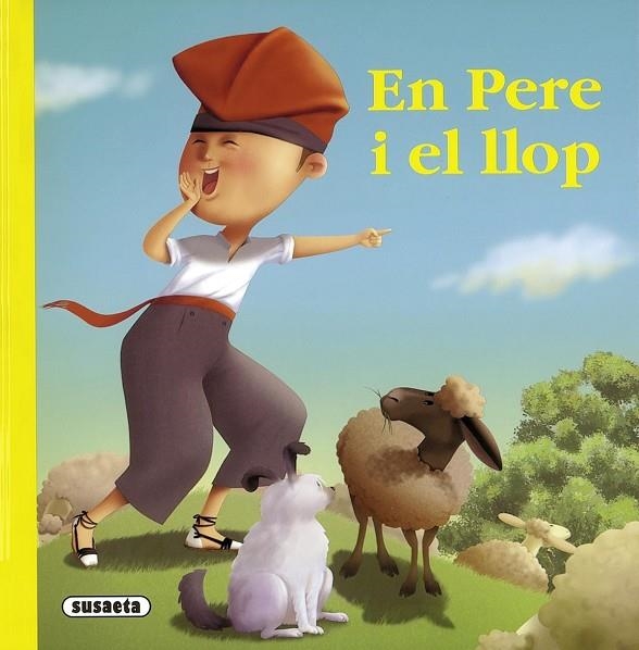 En Pere i el llop | 9788467712988 | Susaeta, Equip