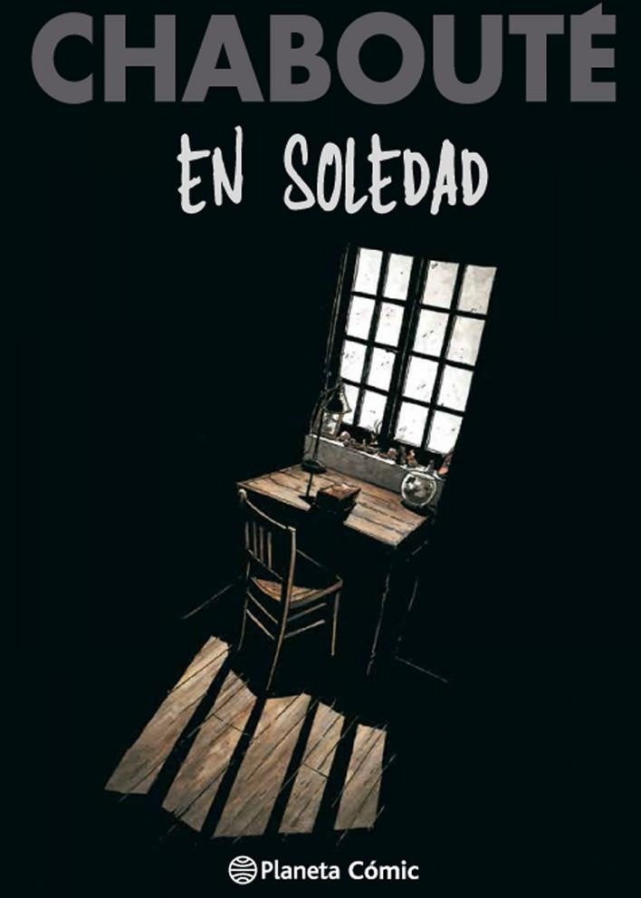 En soledad | 9788416543557 | Chabouté