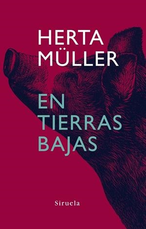 En tierras bajas | 9788498410921 | Müller, Herta