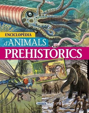 Enciclopèdia d'animals prehistorics | 9788467741735 | Rodríguez, Carmen