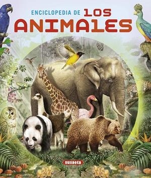 Enciclopedia de los animales | 9788467724011 | McGhee, Karen;McKay, George