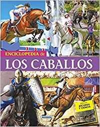Enciclopedia de los caballos | 9788467750379 | Anido, Gerardo