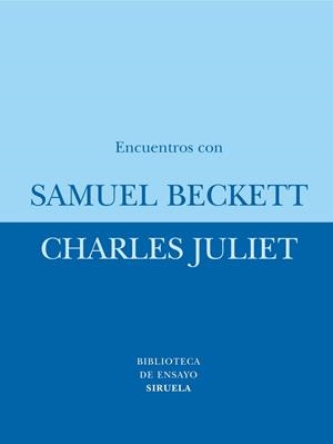 Encuentros con Samuel Beckett | 9788478441785 | Juliet, Charles