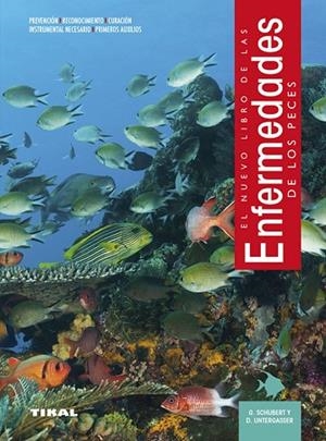 Enfermedades de los peces. | 9788430592630 | Schubert, Gottfried;Untergasser, Dieter