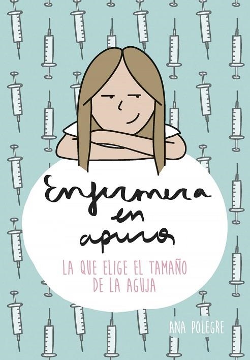 Enfermera en apuros | 9788408138785 | Polegre, Ana