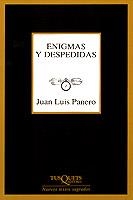 Enigmas y despedidas | 9788483106136 | Panero, Juan Luis