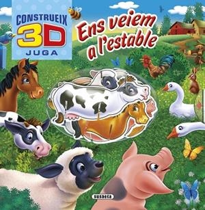 Ens veiem a l'estable | 9788467741698 | Apsley, Brenda