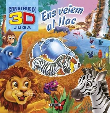 Ens veiem al llac | 9788467741704 | Apsley, Brenda