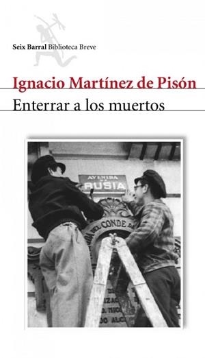 Enterrar a los muertos | 9788432212055 | Martínez de Pisón, Ignacio