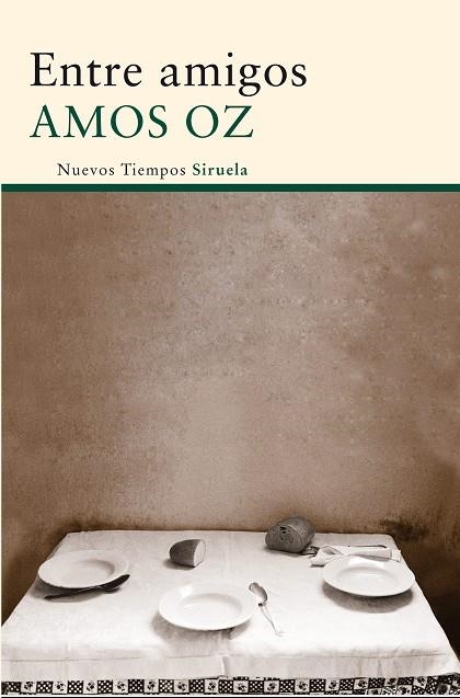 Entre amigos | 9788498417180 | Oz, Amos