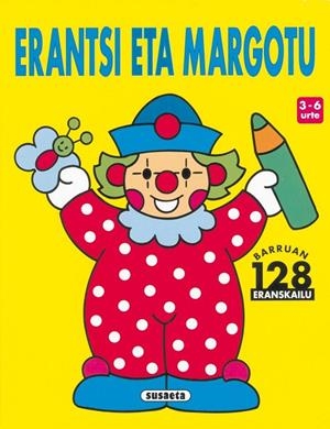 Erantsi eta margotu - 1 | 9788430534241 | Susaeta, Equipo