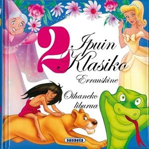 Errauskine - Oihaneko liburua | 9788430561773 | Susaeta, Equipo