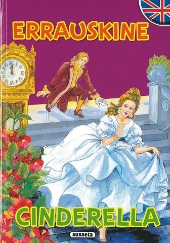 Errauskine/Cinderella | 9788467707465 | Guerra, Carmen