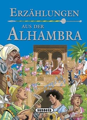 Erzählungen aus der Alhambra | 9788467745009 | Susaeta, Equipo