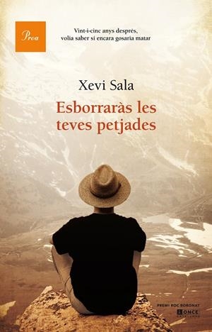Esborraràs les teves petjades | 9788475885162 | Sala Puig, Xevi