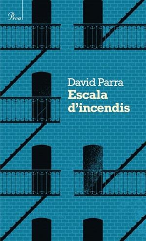 Escala d'incendis | 9788475882734 | Parra Guarch, David