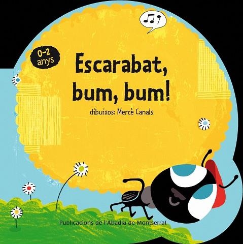 Escarabat, Bum, Bum! | 9788498835144 | Anónimo