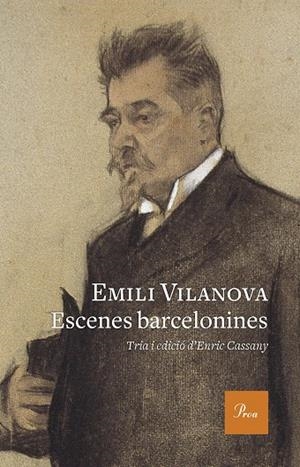 Escenes barcelonines | 9788475886435 | Vilanova March, Emili