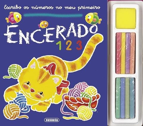 Escribo os números no meu primeiro encerado | 9788430525201 | Grez, Marcela