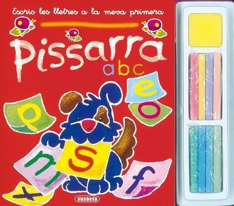 Escric les lletres a la meva primera pissarra | 9788467736779 | Grez, Marcela