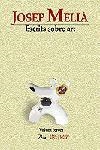 Escrits sobre art. | 9788484373797 | Melià Pericas, Josep