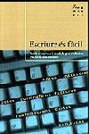 Escriure és fàcil | 9788482562995 | Autors, Diversos