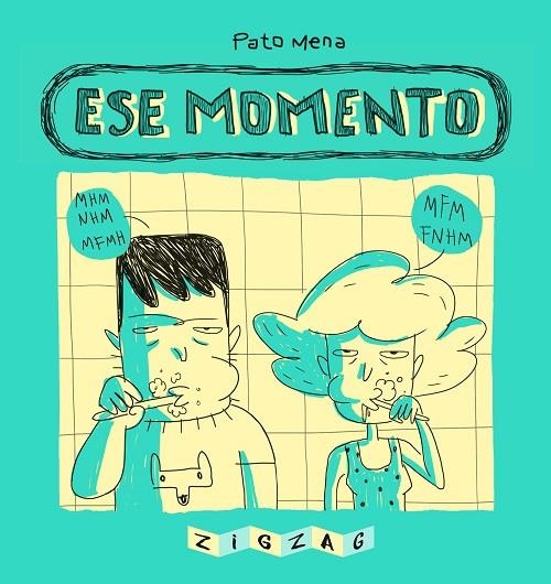 Ese Momento | 9788491465621 | Mena, Pato