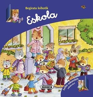 Eskola | 9788467712742 | Susaeta, Taldeak