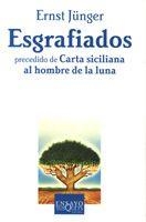 Esgrafiados precedido de Carta siciliana al hombre de la luna | 9788483104224 | Jünger, Ernst