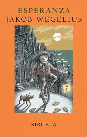 Esperanza | 9788478447824 | Wegelius, Jakob