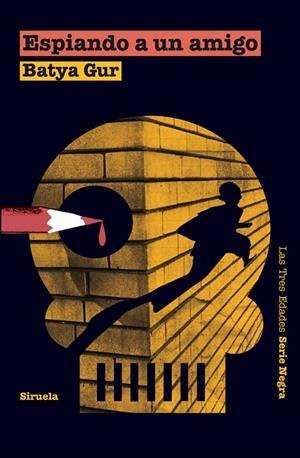 Espiando a un amigo | 9788498415438 | Gur, Batya