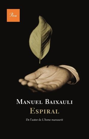 Espiral | 9788482561028 | Baixauli Mateu, Manuel
