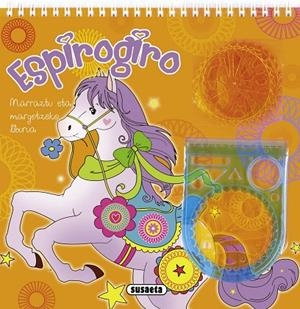 Espirogiro | 9788467737332 | Susaeta, Equipo