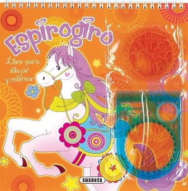 Espirogiro | 9788467728668 | Susaeta, Equipo